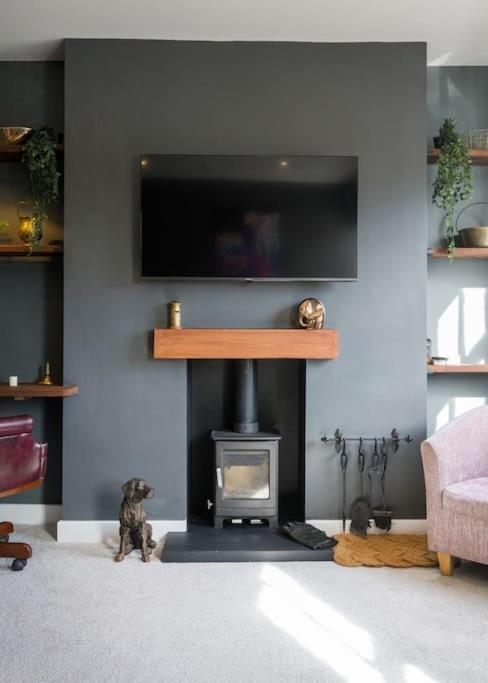 The Lettered Board Apartments Pickering Esterno foto